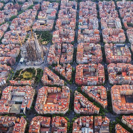 Sweett - Eixample Apartment Barcelona Exterior foto