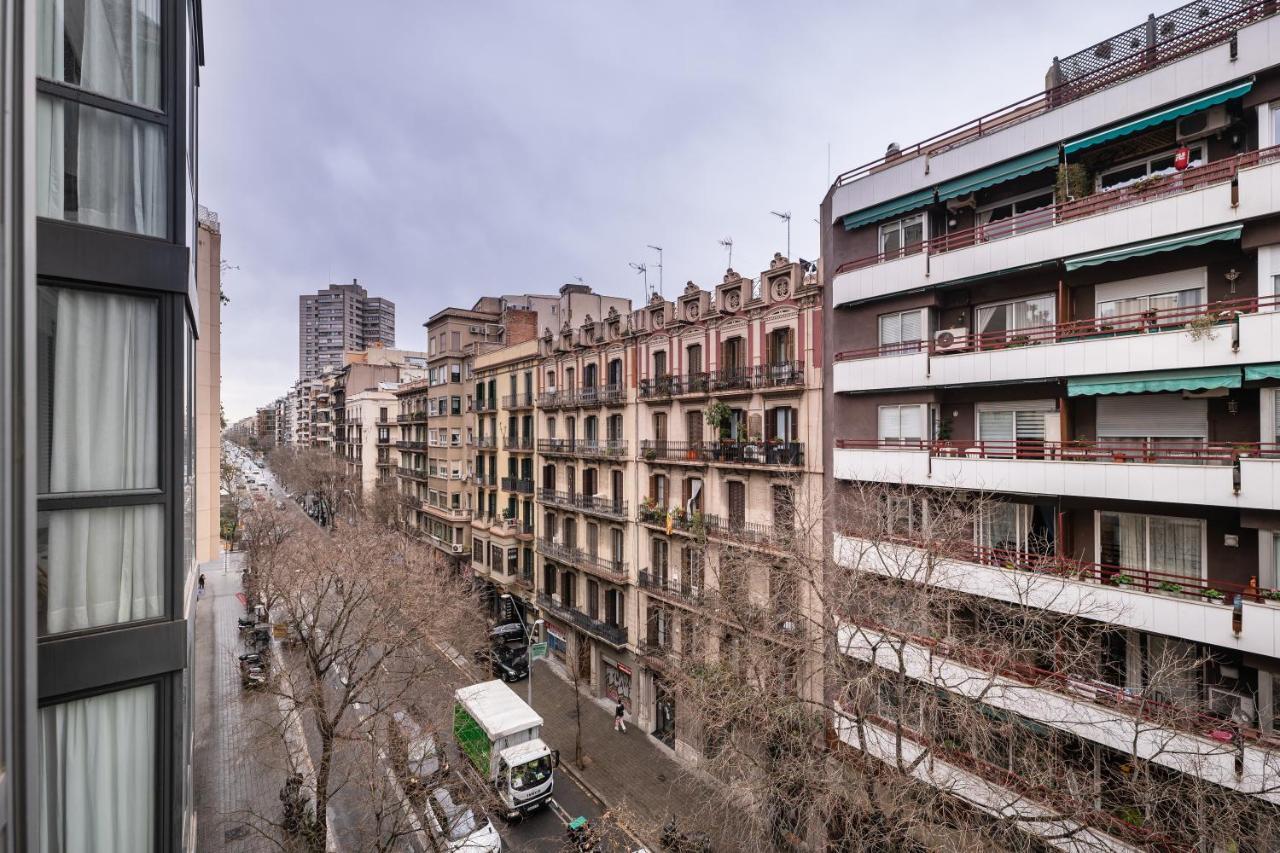 Sweett - Eixample Apartment Barcelona Exterior foto
