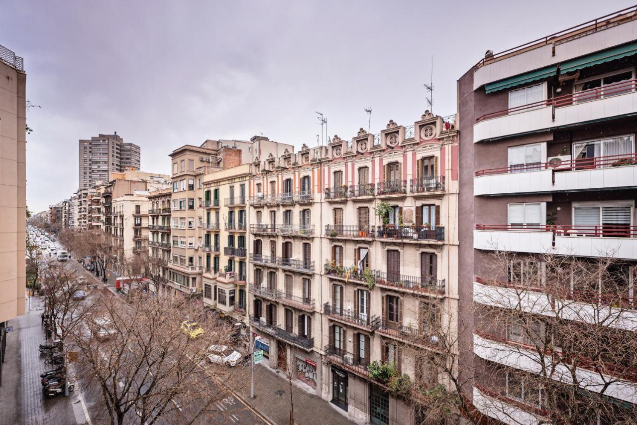 Sweett - Eixample Apartment Barcelona Exterior foto