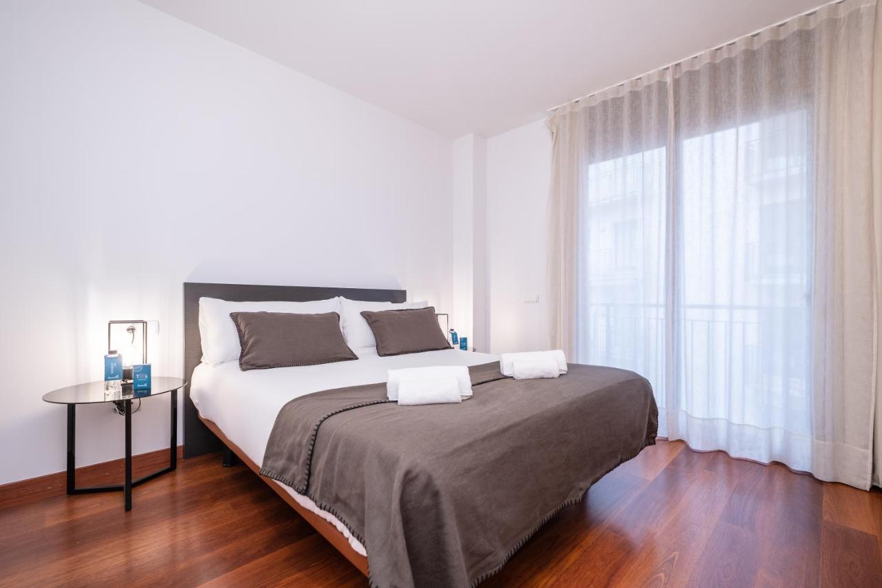 Sweett - Eixample Apartment Barcelona Exterior foto
